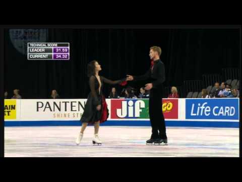 SA2014 Madison CHOCK / Evan BATES SD