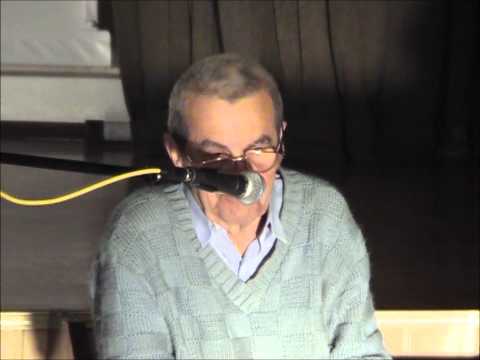 Andrzej Tchórzewski - cz. II - prezentacja poetycka "Na strychu w Łomiankach"