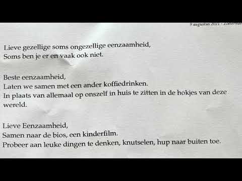 YouTube video
