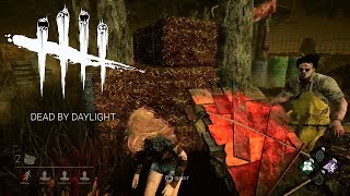 Dead by Daylight Survivor Gameplay - A Stunning Performance (No Commentary)