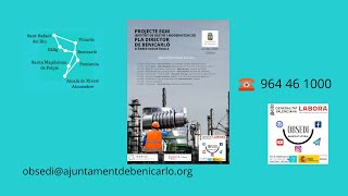 Presentación Plan Director Industrial Benicarló-EGM