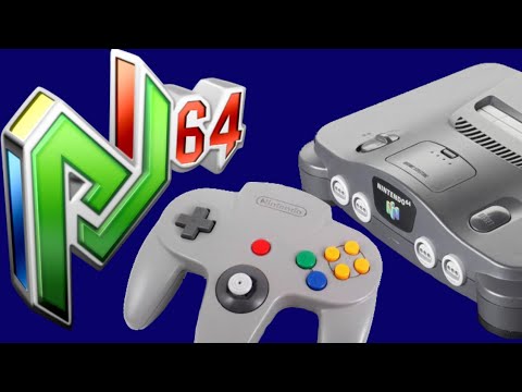PROJECT64 N64 Emulator full setup guide