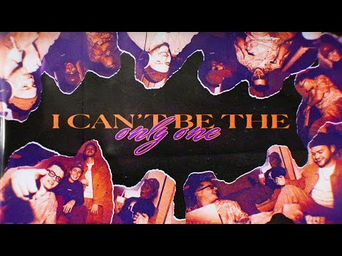 SERA x YouNotUs - I Can't Be The Only One (Lyric video)