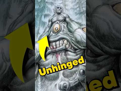 The Most UNHINGED Apostle in Berserk 😨 #animeanxiety #berserk