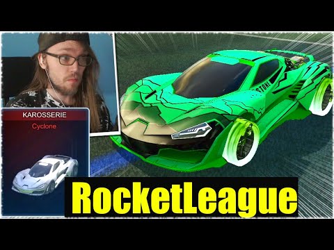 IST DAS DIE BESTE BREAKOUT ALTERNATIVE? - Rocket League [Deutsch/German]