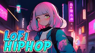 Lo-Fi HIPHOP RADIO #BGM