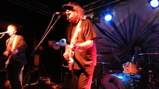 &#39;Ted Fucking Williams&#39; - The Baseball Project @ Turnhallen, Egersund, Norway