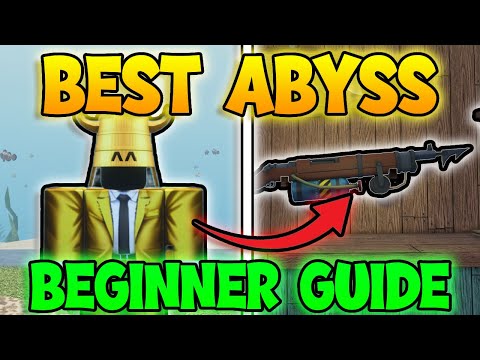 Best Abyss Beginner Guide Roblox! - Abyss Roblox Tutorial Guide! (Roblox Abyss Guide)