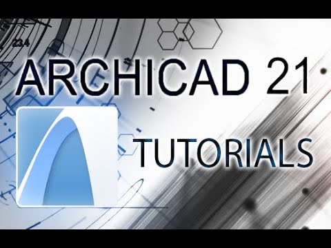 ArchiCAD 21 - 3D Design and Projects for Beginners [COMPLETE]