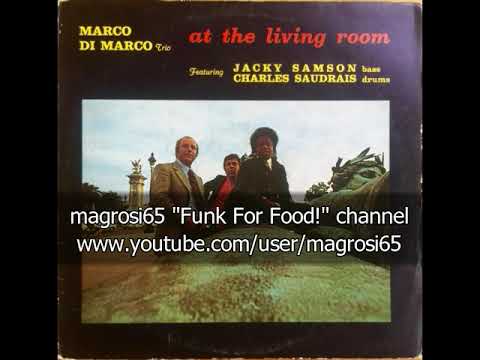 Marco Di Marco Trio - I Miei Ricordi - 1973