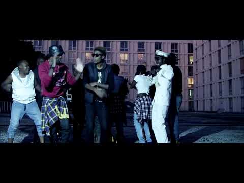 Xzotics - Winding (official music video)ft Jae Cash & Karasa