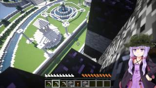 【Minecraft】何が始まるんです？　第二次ゆかりんぴっくだ part3