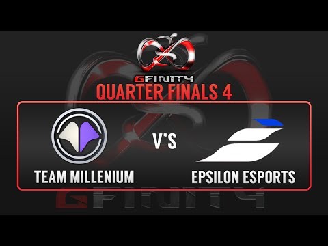 G2: Millenium vs Epsilon eSports - Quarter Final Match 4