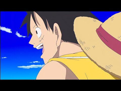 One Piece OP 13 - One Day | 4K-24FPS | Creditless