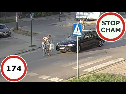 Stop Cham Ku przestrodze #174