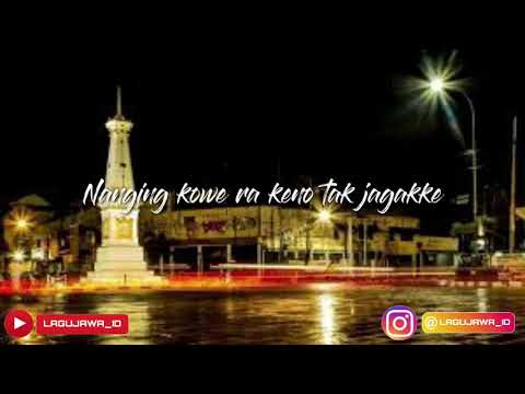 DUTKUSTIK - Los Gak Rewel (Lirik)