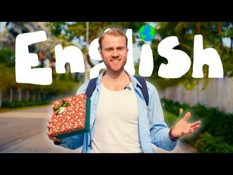 自然な方法で英語を学ぶ 🌱 コンプリヘンシブル・インプットで (Learn English the Natural way 🌱 with Comprehensible Input)