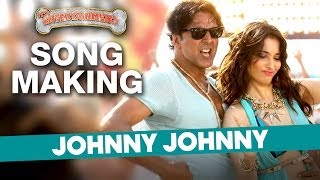 Johnny Johnny Song Making - Its Entertainment | Behind the Scenes