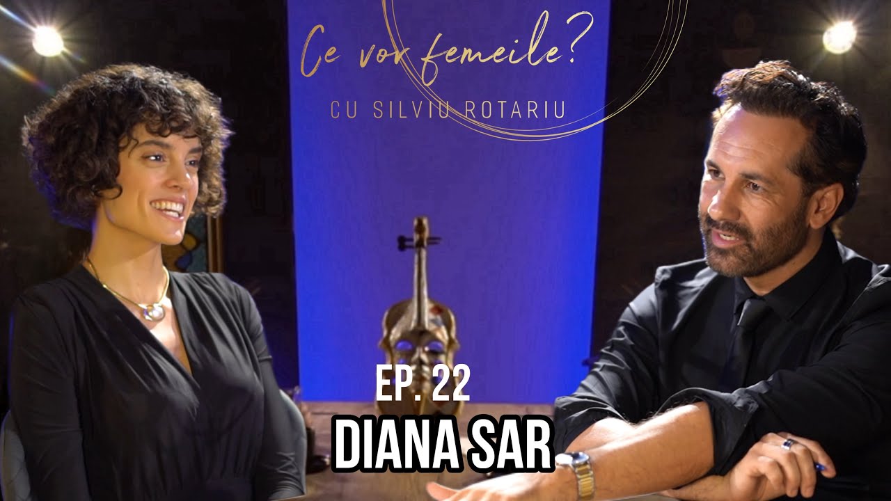 Daca nu te maturizezi emotional nu te linistesti nici relational | Diana Sar