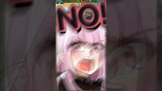 Calli Let Out Her Most Guttural Scream Ever