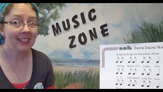 Music - Engine Engine Number Nine