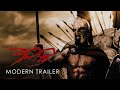300 Modern Trailer
