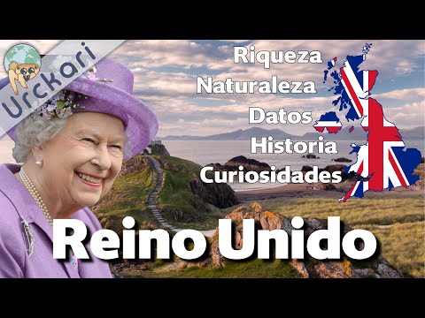 30 Things You Didn't Know About the United Kingdom | The Land of Four Countries