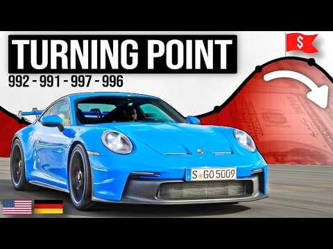 Do NOT Buy a 911 GT3 Right Now (4 Red Flags)