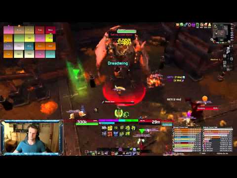 Beastlord Darmac Mythic | Blackrock Foundry | Bovine Intervention