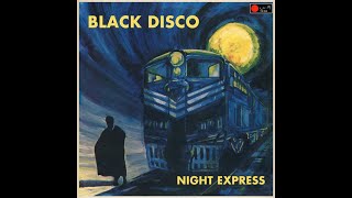 A FLG Maurepas upload - Black Disco - Night Express - Jazz Fusion