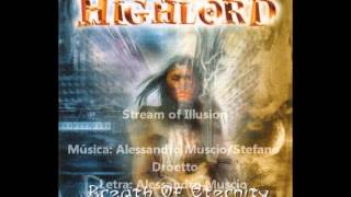 Highlord - Breath of Eternity [Full Album]