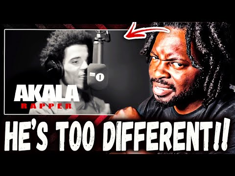 American Reacts to UK RAP | Akala - Fire In The Booth (Part 3) Reaction