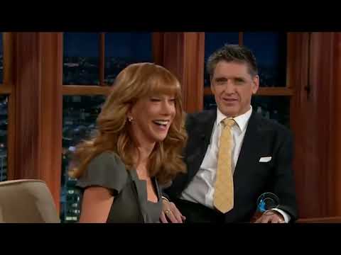 More of Craig Ferguson Being the Dirtiest Host Ever