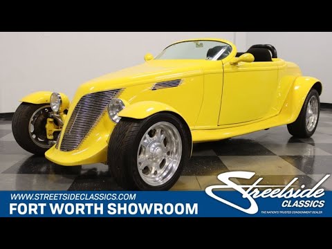 1932 Ford Roadster (CC-1595406) for sale in Ft Worth, Texas