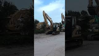 Гусеничный экскаватор Caterpillar 320C 320CL 320D 320D2 320B 320BL 320GC | Изображение 4 - Machineryline