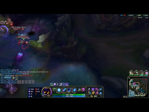 Veigar vs Oriana RANK: Testing new runes (1500+ AP)