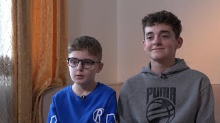 Տիգրանն ու Ալբերտը (Ջրվեժ)