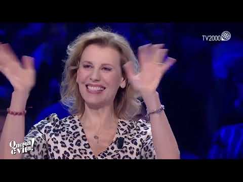 Questa è vita! Daniela Poggi, una vita da applausi.