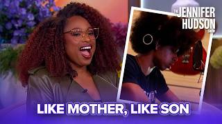 JHud Says Her Son Was OBSESSED with Michael Jackson!