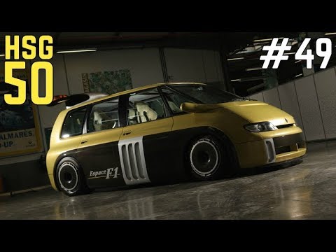 THE HSG TOP 50! - #49 - Renault Espace F1