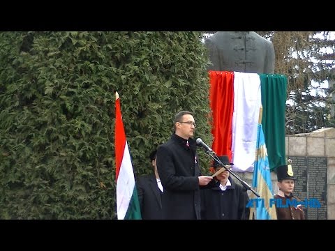 Március 15, 2015 - Gyergyószentmiklós (ATI FILM)