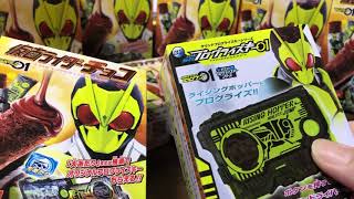 【開封動画】プログライズキー！開封！