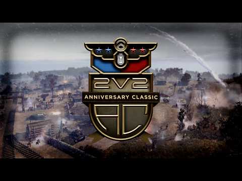 Anniversary Classic 2v2 - Grand Final Game 4 of 5 || 10k for the winning team
