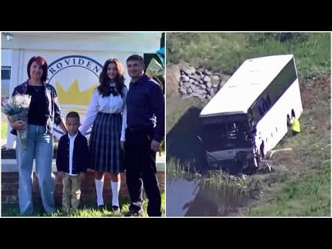 Family killed in I-95 bus crash was headed to wedding in South Carolina, relatives say