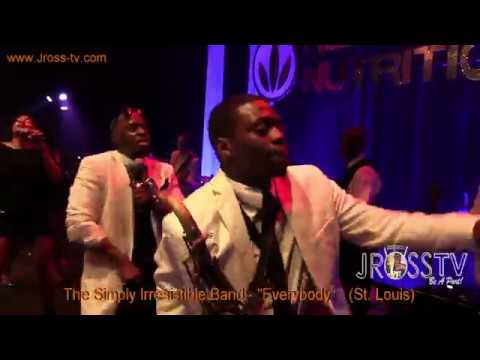 James Ross @ Simply Irresistible - "Everybody" - www.Jross-tv.com (St. Louis)