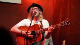 Allen Stone - Last to Speak (HD) Live at Hotel Utah San Francisco
