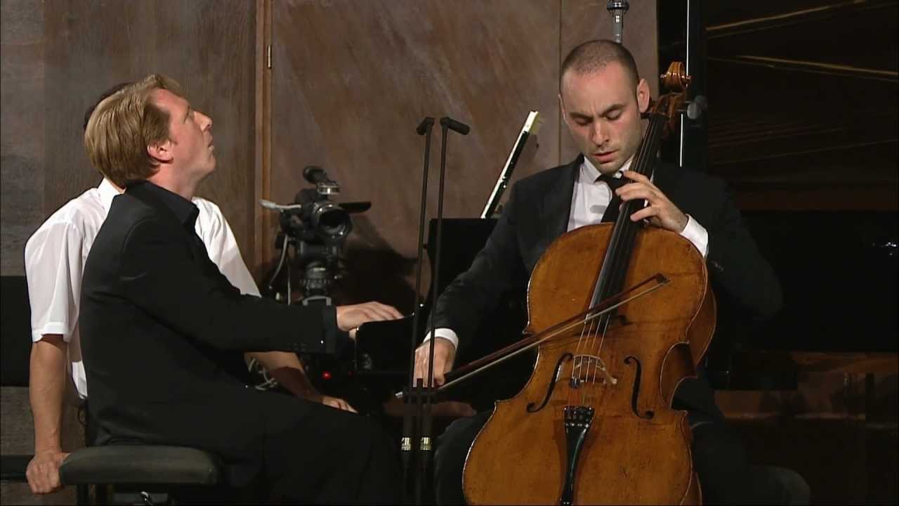 Debussy - Cello Sonata