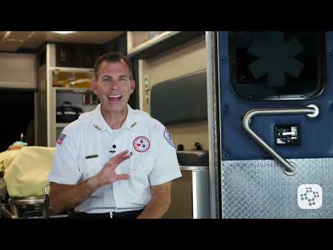 Pulseless Electrical Activity EKG/ECG (ACLS Rhythm Strips) | Training Video