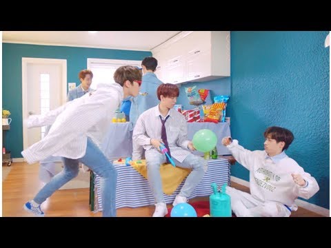 RBW Boyz & Mas tease their pre-debut show in 'Sparkling Piece' themed trailer | allkpop.com