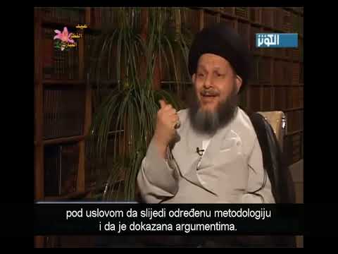 ''Istina je samo ono što JA kažem''